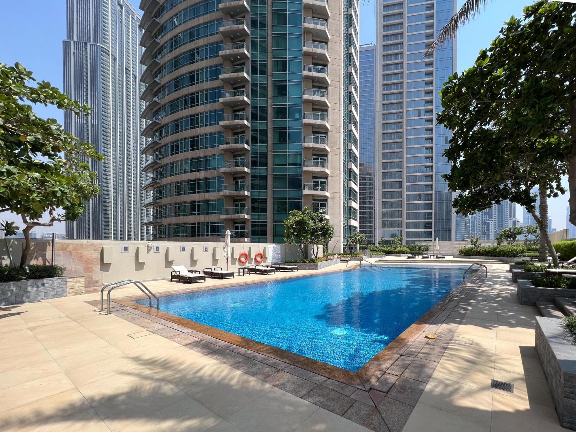 Ultimate / 2 Beds / Opera And Fountain Views Dubaï