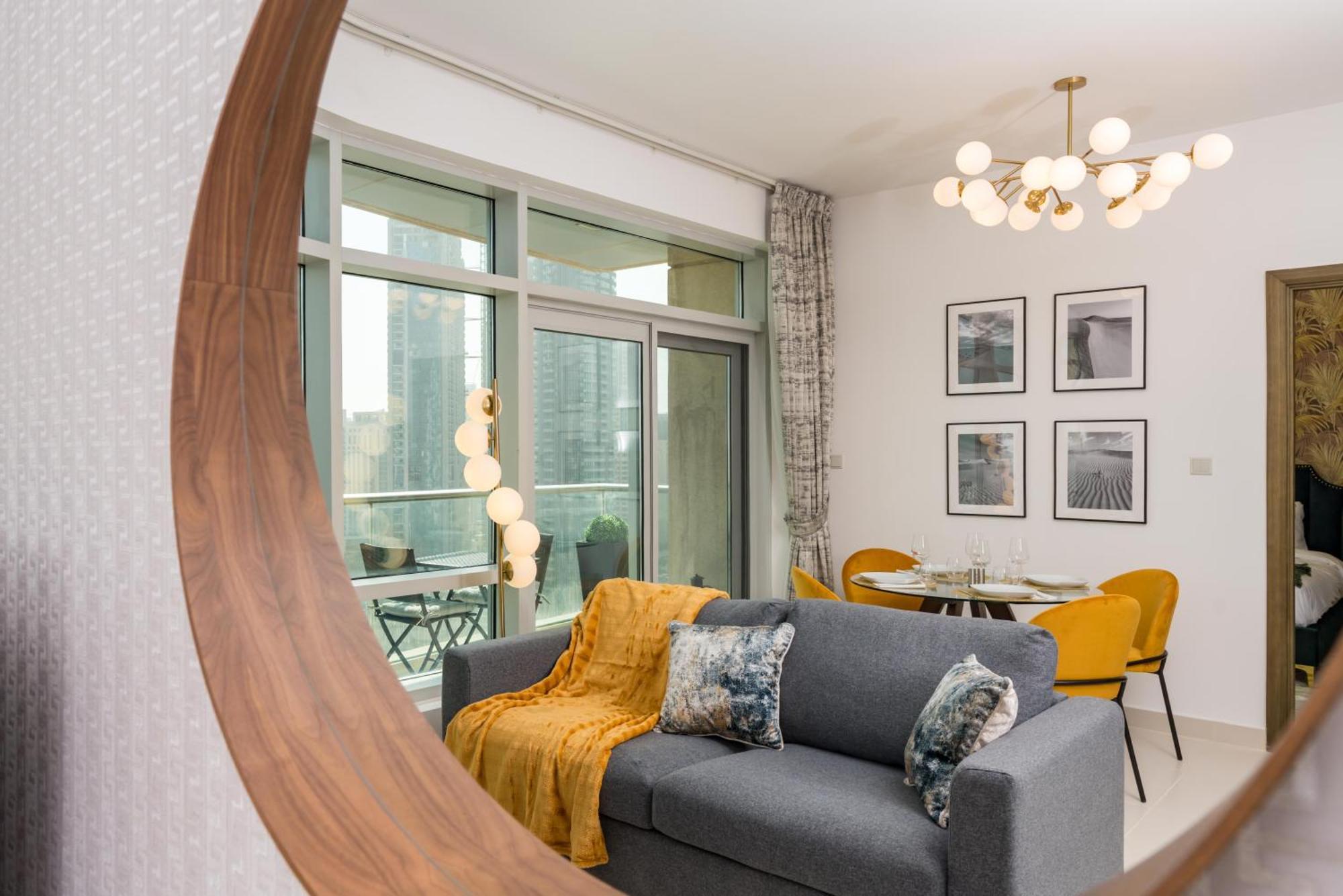 Ultimate / 2 Beds / Opera And Fountain Views Appartement *