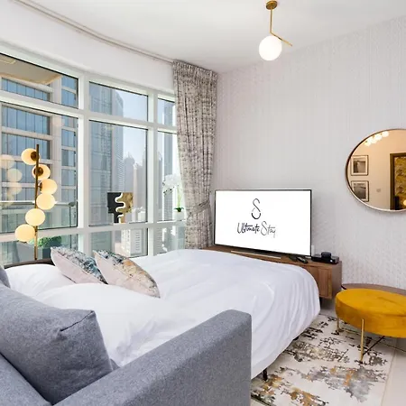 Ultimate Stay / 2 Beds / Opera And Fountain Views Dubai Exterior photo