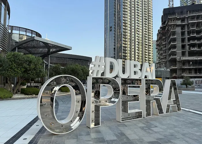 Ultimate Stay / 2 Beds / Opera And Fountain Views